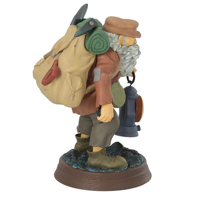 Castle in the Sky GBL Uncle Pom Lantern Desk Clock - official view 7