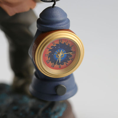 Castle in the Sky GBL Uncle Pom Lantern Desk Clock - official view 9