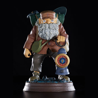 Castle in the Sky GBL Uncle Pom Lantern Desk Clock - official view 11