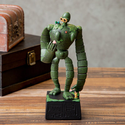 Castle in the Sky Robot Soldier Music Box - official view 1