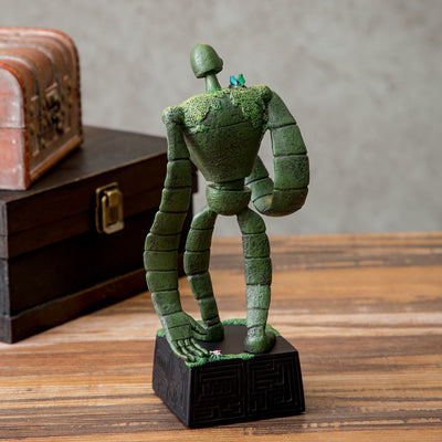 Castle in the Sky Robot Soldier Music Box - official view 2