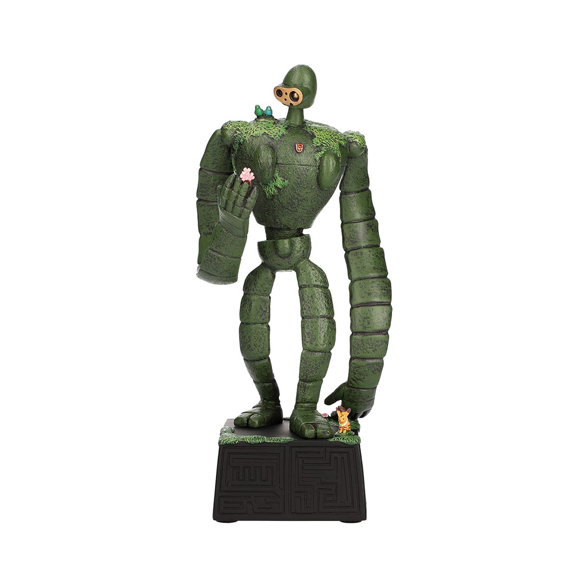 Castle in the Sky Robot Soldier Music Box - official view 6