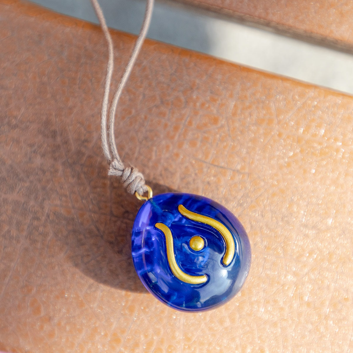 Castle in the Sky - Royal Levitation Stone Charm (Non-Glowing) - official product view 3