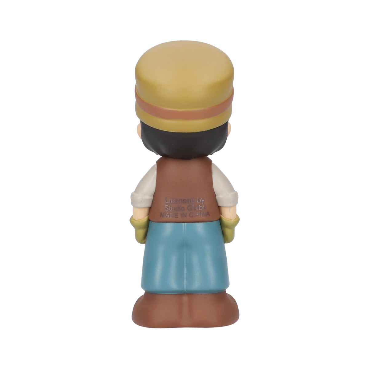 Castle in the Sky Soft Vinyl Finger Puppets (4 Types) - Pazu - official view 15