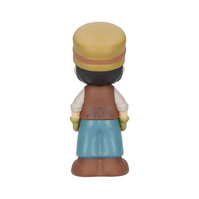 Castle in the Sky Soft Vinyl Finger Puppets (4 Types) - Pazu - official view 15