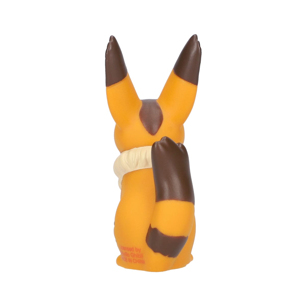 Castle in the Sky Soft Vinyl Finger Puppets (4 Types) - Fox Squirrel - official view 26