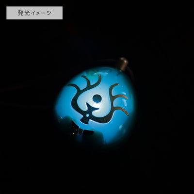 Castle in the Sky Voice-Activated Glowing Levitation Stone - official view 7