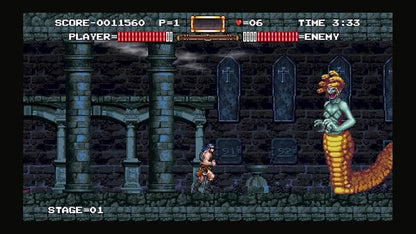 Castlevania Dominus Collection - Standard Edition - Nintendo Switch - product gallery image 3