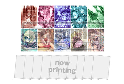 DODONPACHI DAI-OU-JO RINNE TENSEI Blissful Death Re: Incarnation Re: Incarnation - FAMITSU DX PACK 3D CRYSTAL SET - SWITCH VERSION