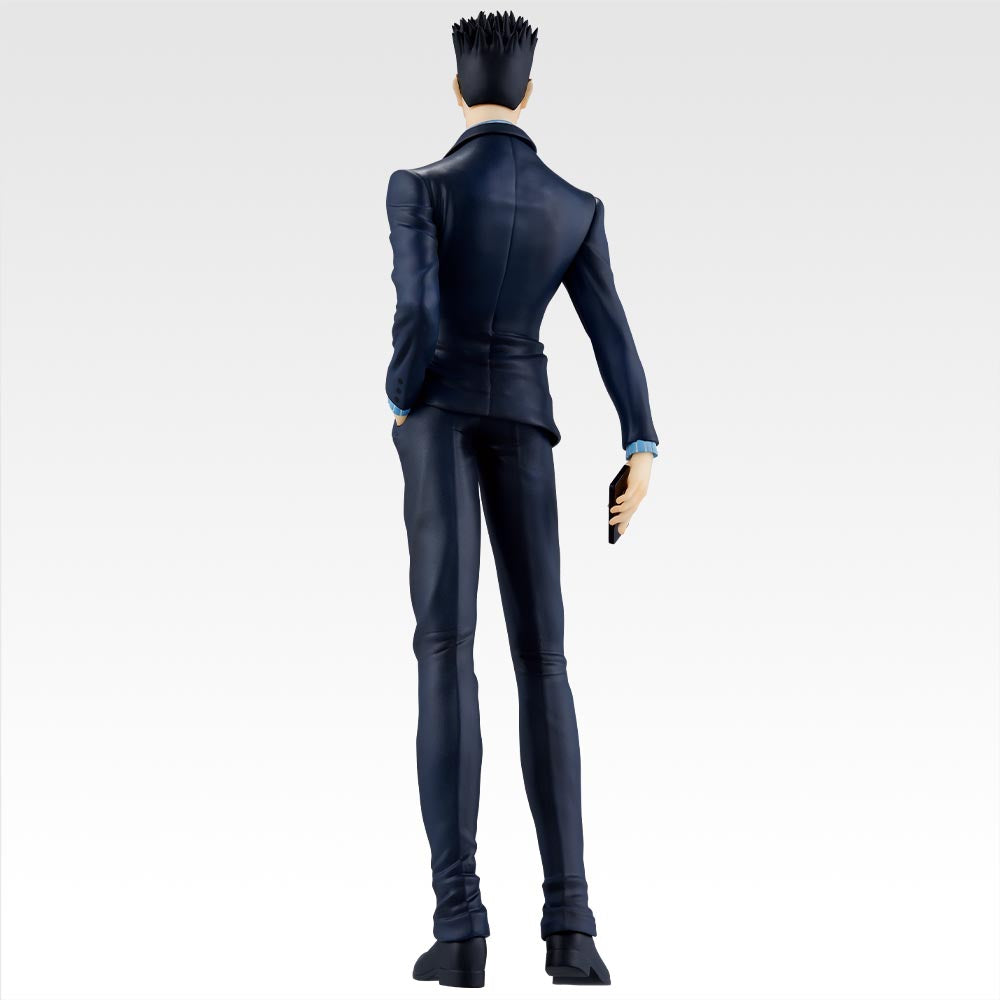 Ichiban Kuji HUNTER×HUNTER Cross the X-Day - D Prize Leorio Paradinight Masterlise Figure