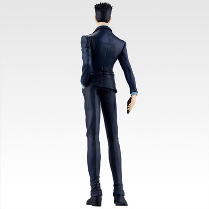 Ichiban Kuji HUNTER×HUNTER Cross the X-Day - D Prize Leorio Paradinight Masterlise Figure