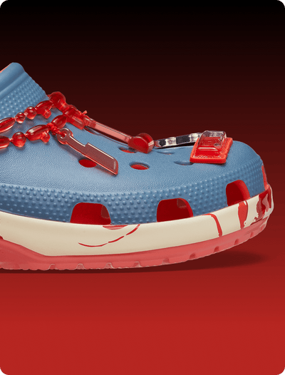 Chainsaw Man x Crocs Power Classic Clog official detail 1