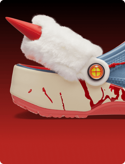 Chainsaw Man x Crocs Power Classic Clog official detail 3