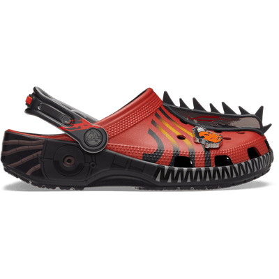 Chainsaw Man x Crocs Chainsaw Man Classic Clog - side view