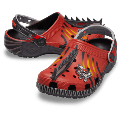Chainsaw Man x Crocs Chainsaw Man Classic Clog - pair view