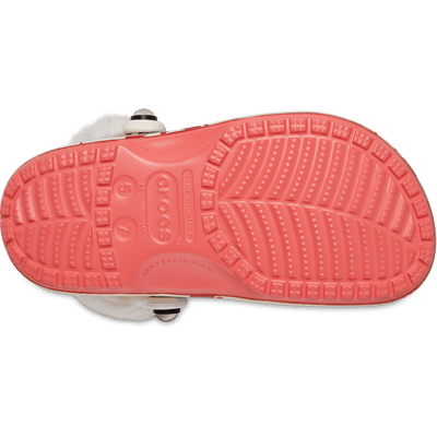 Chainsaw Man x Crocs Power Classic Clog - sole view