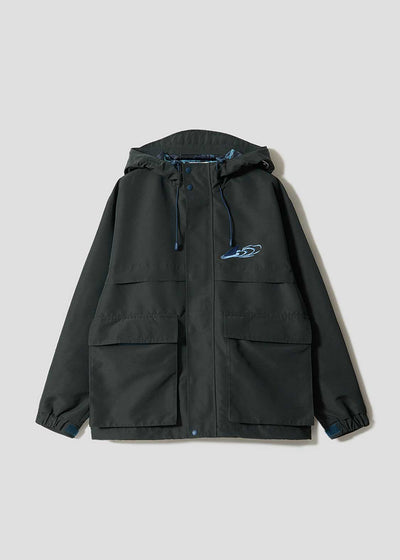 Chainsaw Man Reze Arc This is how it is!! - Mountain Parka - official product view 1