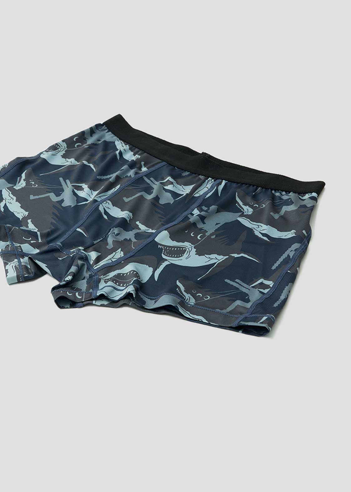 Chainsaw Man Reze Arc Beam Pattern - Boxer Shorts - official product view 6