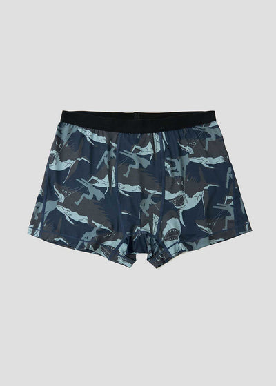 Chainsaw Man Reze Arc Beam Pattern - Boxer Shorts - official product view 9