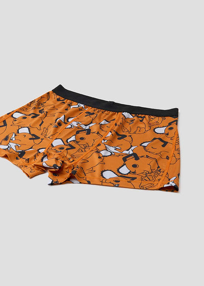 Chainsaw Man Reze Arc Pochita Pattern - Boxer Shorts - official product view 6