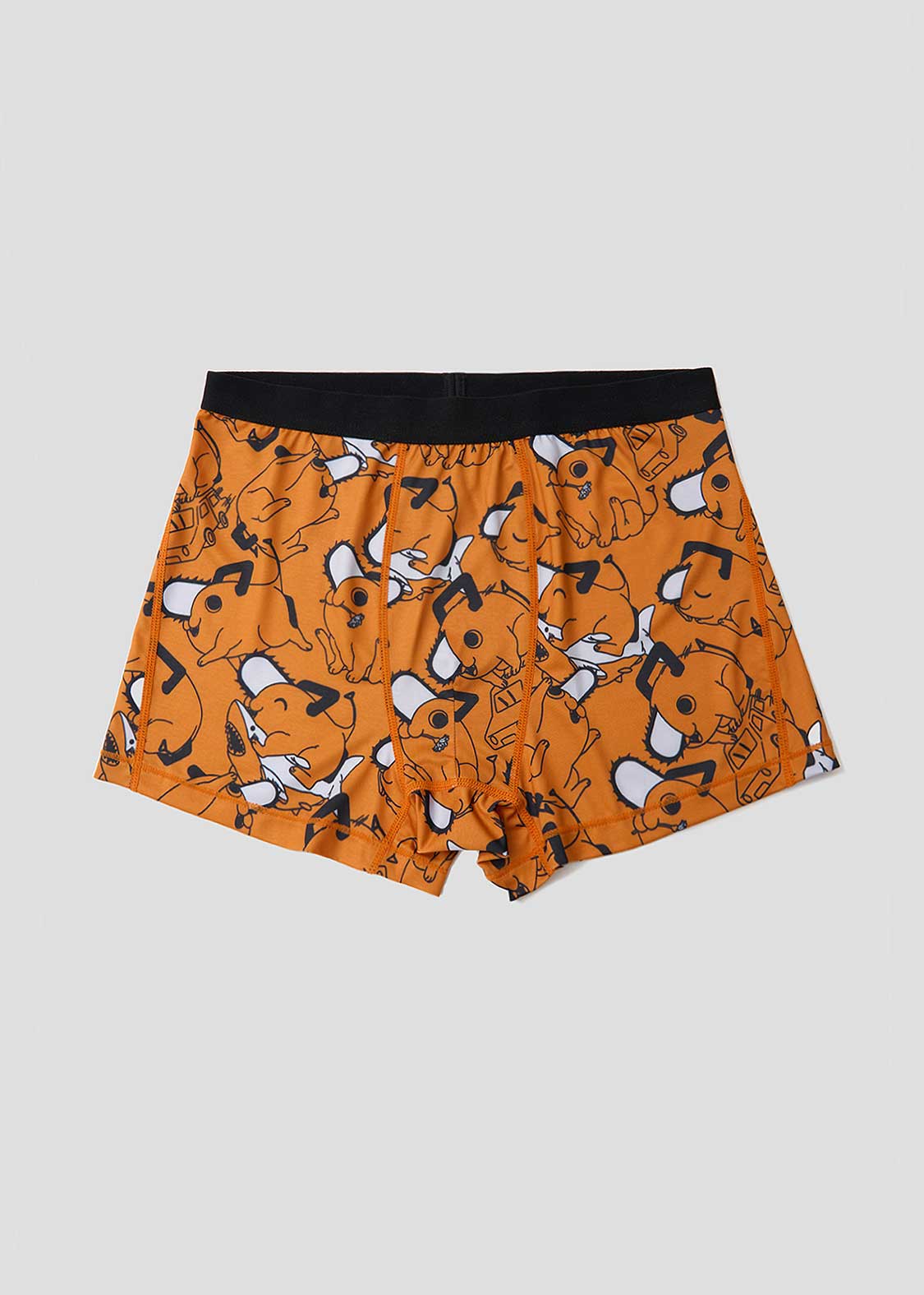 Chainsaw Man Reze Arc Pochita Pattern - Boxer Shorts - official product view 9