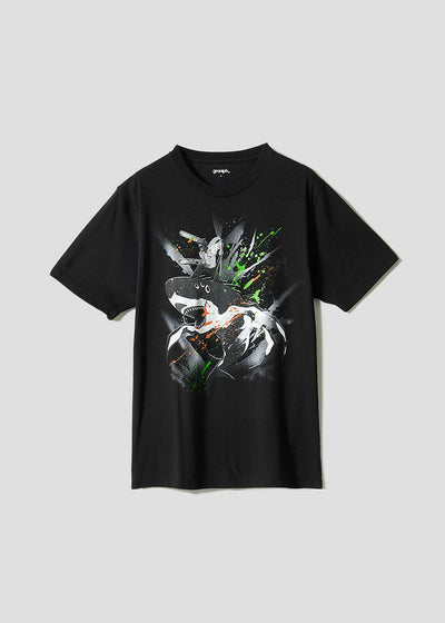 Chainsaw Man Reze Arc This is how it is!! - T-shirt - official product view 1