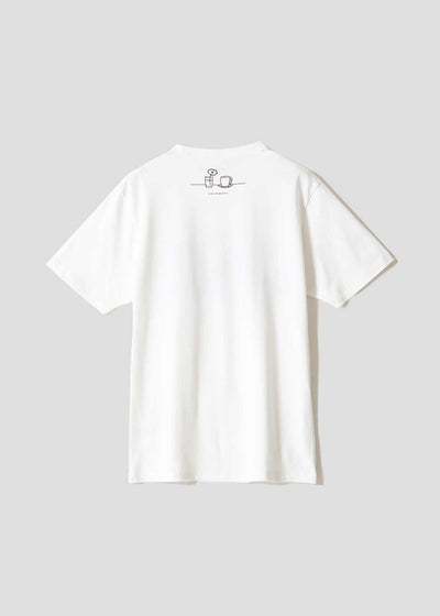 Chainsaw Man Reze Arc Chainsaw Shadow vs Bomb Shadow - T-shirt - official product view 2
