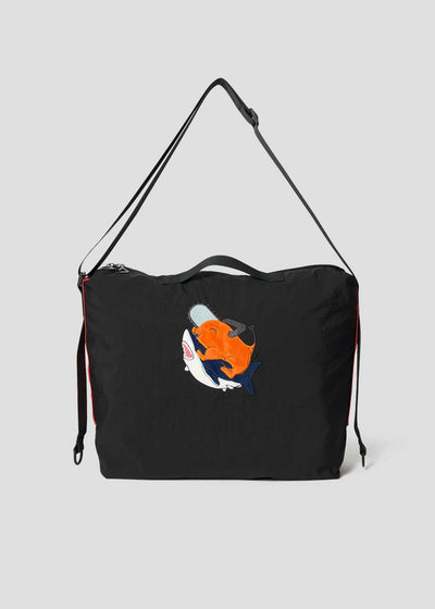 Chainsaw Man Reze Arc Pochita - Shoulder Bag - official product view 1