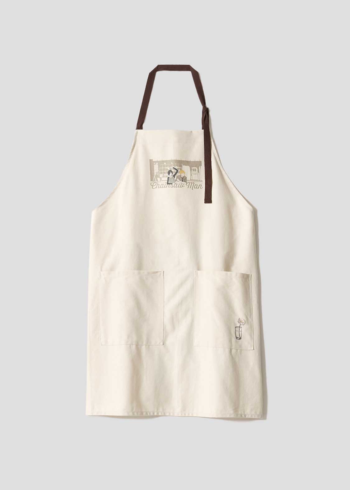 Chainsaw Man Reze Arc Crossroads - Apron - official product view 7
