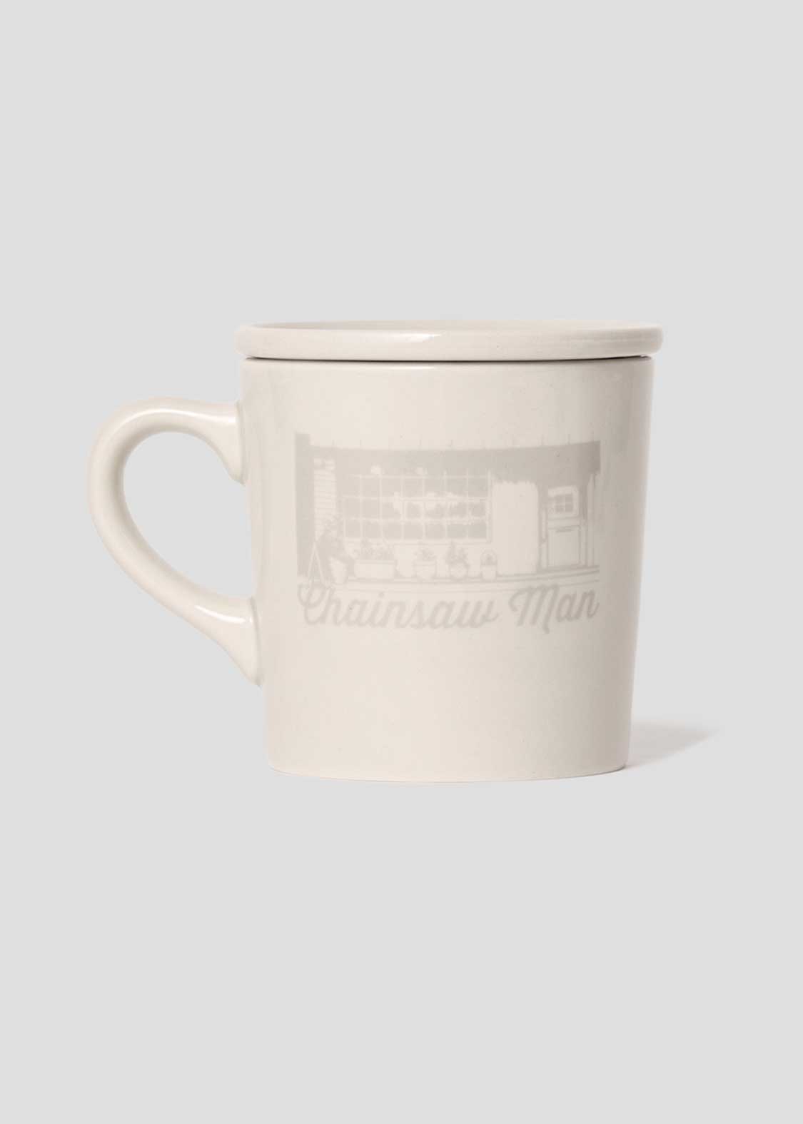 Chainsaw Man Reze Arc Crossroads - Boxed mug with lid - official product view 3