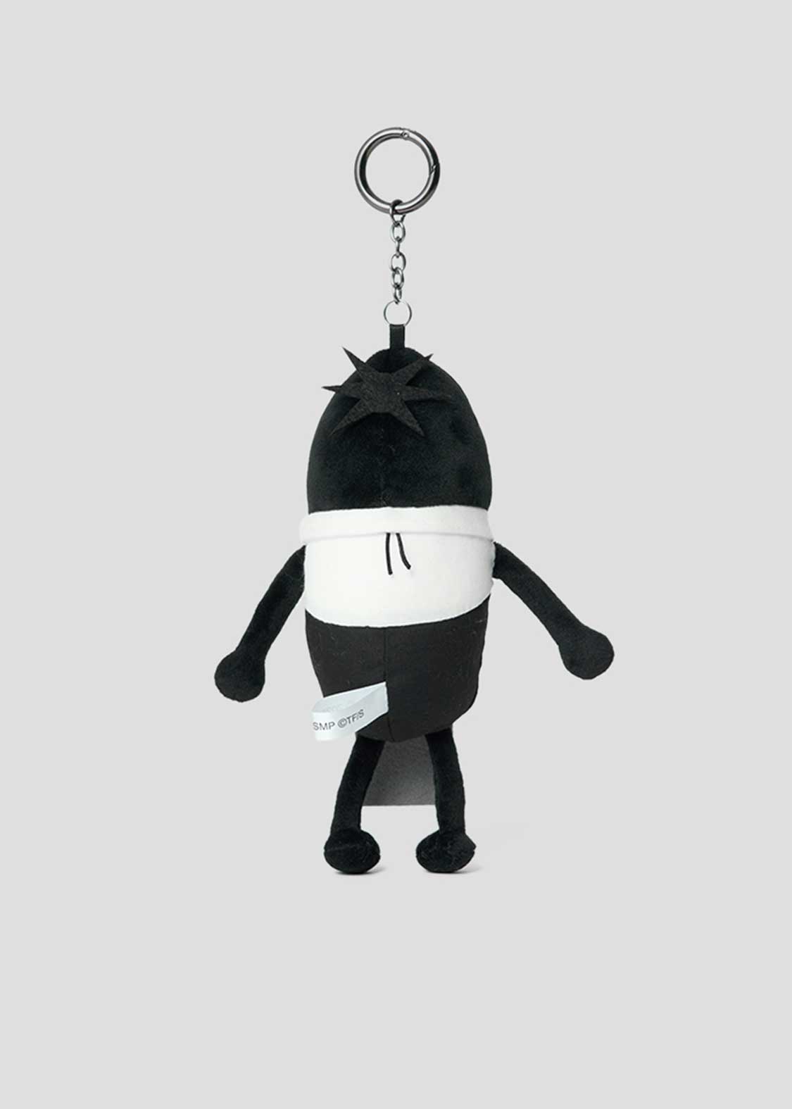 Chainsaw Man Reze Arc Chainsaw Shadow vs Bomb Shadow - 2-piece charm set - official product view 3