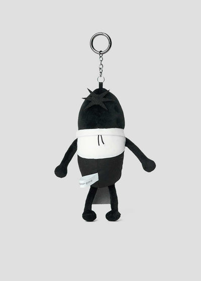 Chainsaw Man Reze Arc Chainsaw Shadow vs Bomb Shadow - 2-piece charm set - official product view 3