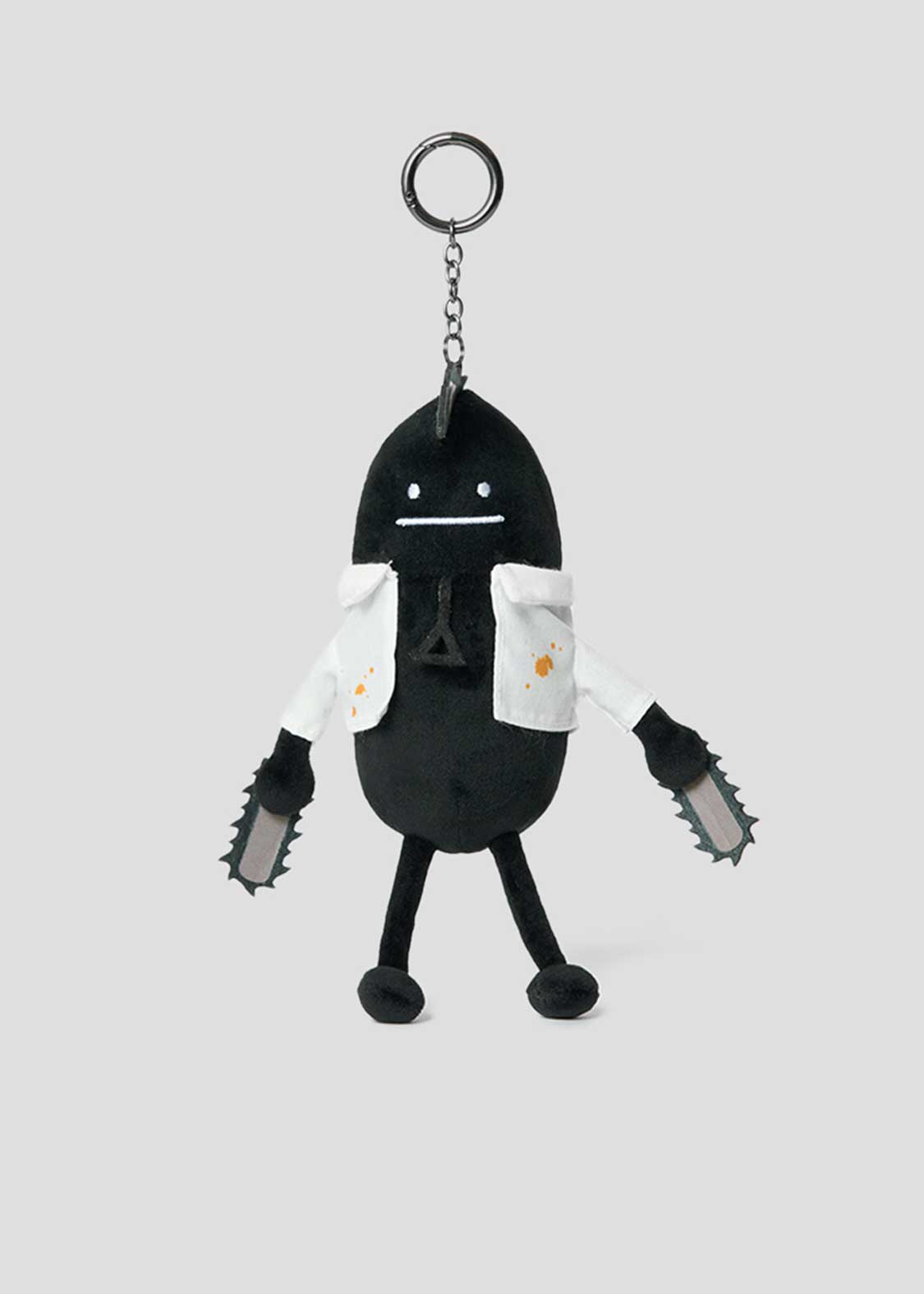Chainsaw Man Reze Arc Chainsaw Shadow vs Bomb Shadow - 2-piece charm set - official product view 4