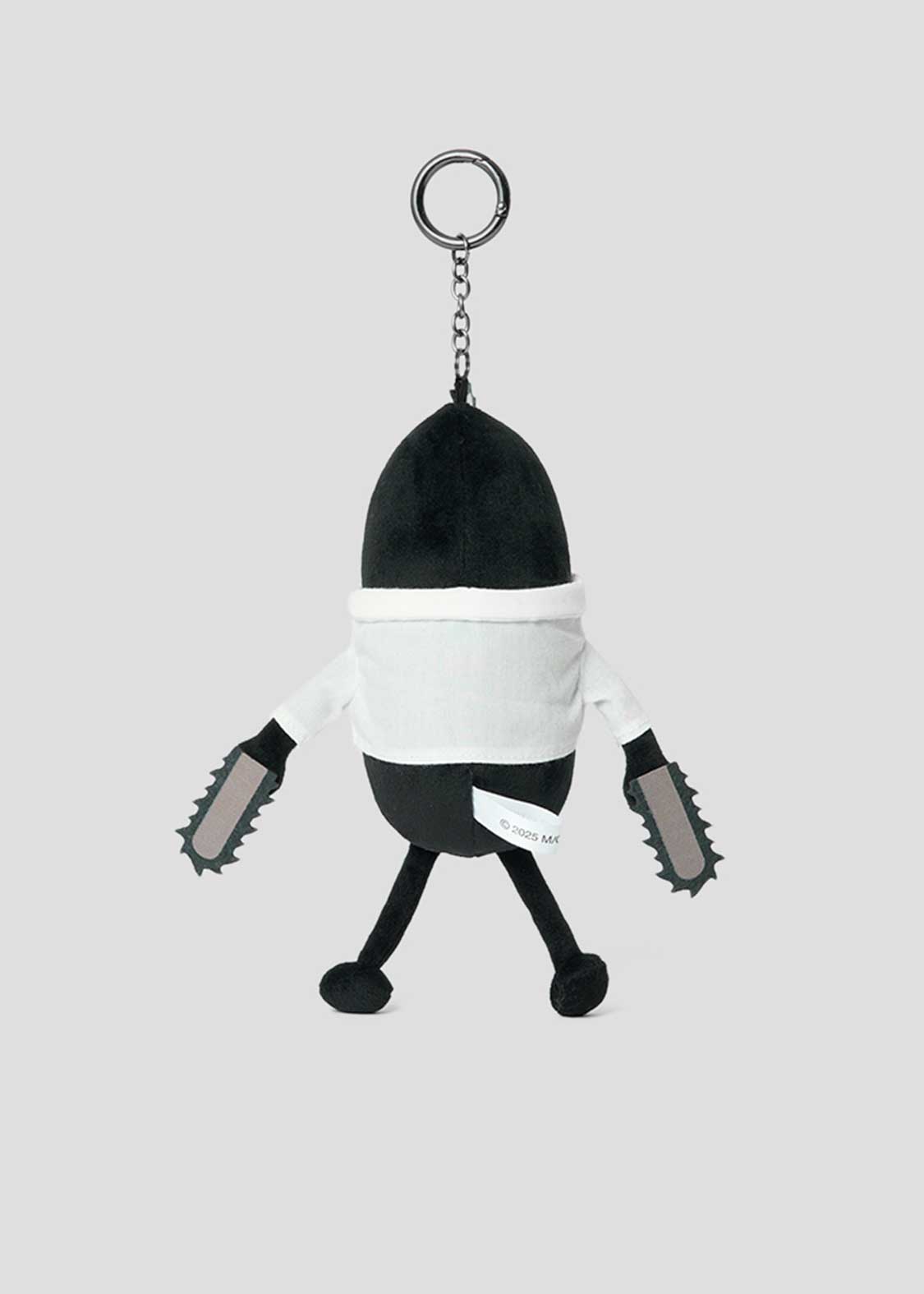 Chainsaw Man Reze Arc Chainsaw Shadow vs Bomb Shadow - 2-piece charm set - official product view 5