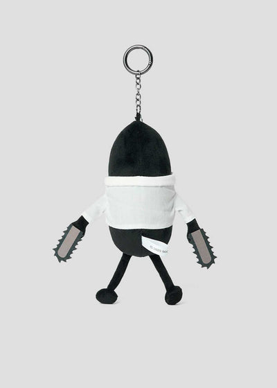 Chainsaw Man Reze Arc Chainsaw Shadow vs Bomb Shadow - 2-piece charm set - official product view 5