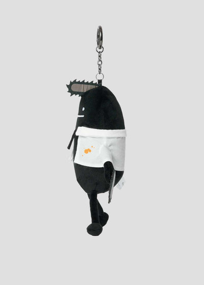 Chainsaw Man Reze Arc Chainsaw Shadow vs Bomb Shadow - 2-piece charm set - official product view 8