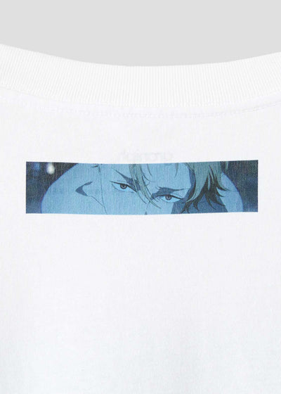 Chainsaw Man Reze Arc - I’ll teach you everything - Big Silhouette Long Sleeve T-shirt - official product detail 4