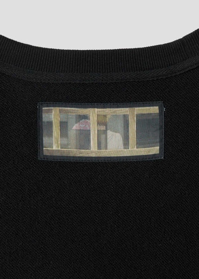 Chainsaw Man Reze Arc - The City Mouse or The Country Mouse - Big silhouette sweatshirt - official product detail 5