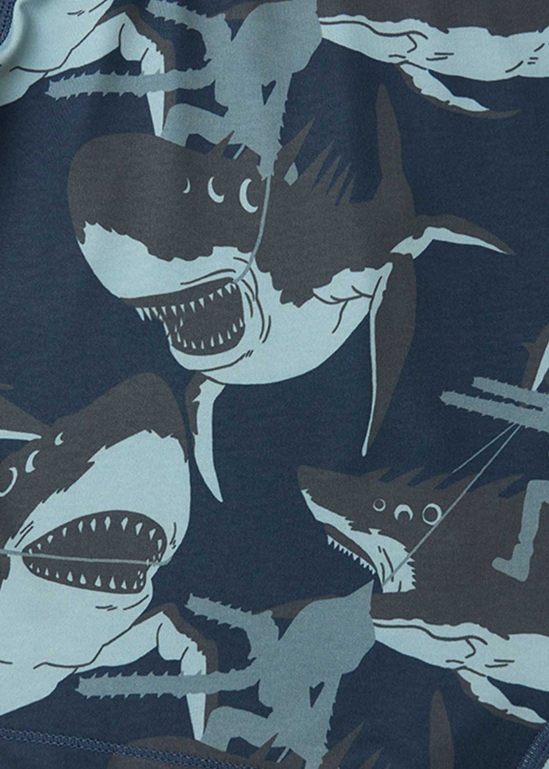 Chainsaw Man Reze Arc - Beam Pattern - Boxer Shorts - official product detail 4