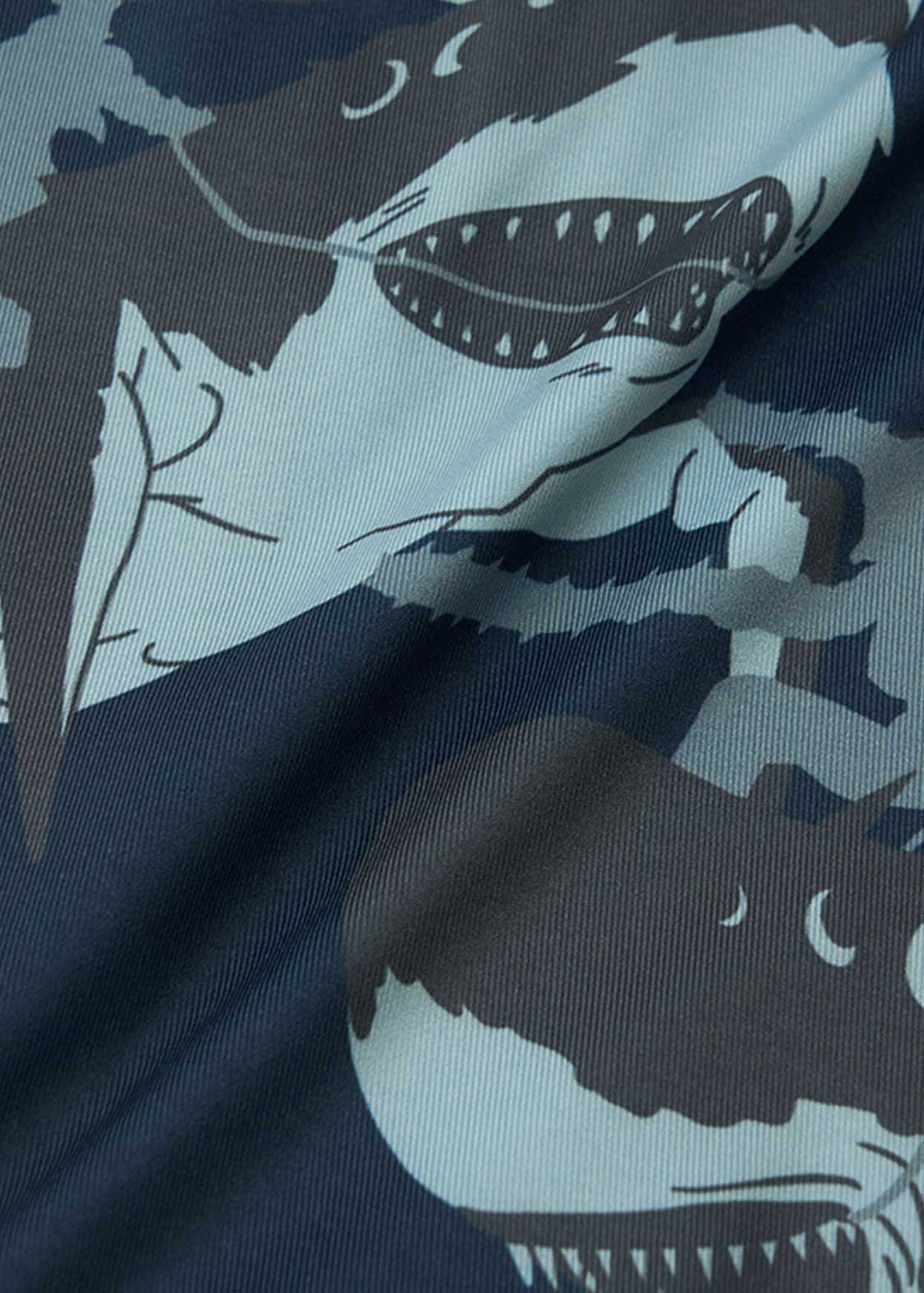 Chainsaw Man Reze Arc - Beam Pattern - Boxer Shorts - official product detail 8