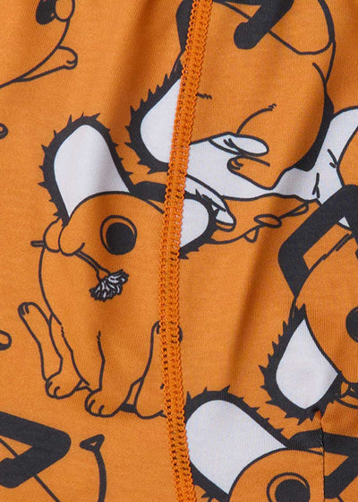 Chainsaw Man Reze Arc - Pochita Pattern - Boxer Shorts - official product detail 5