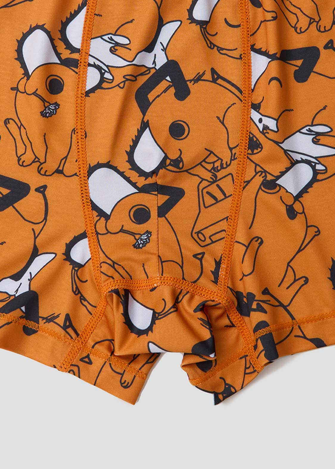 Chainsaw Man Reze Arc - Pochita Pattern - Boxer Shorts - official product detail 10