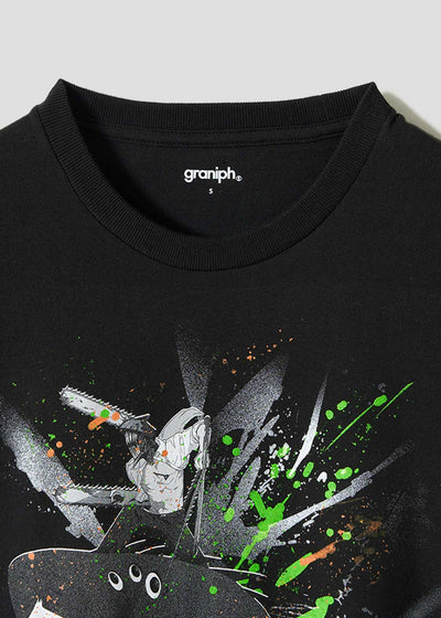 Chainsaw Man Reze Arc - This is how it is!! - T-shirt - official product detail 3