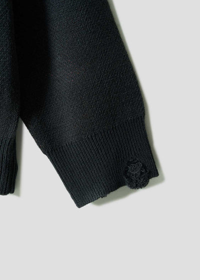Chainsaw Man Reze Arc - Bomb - Jacquard Long Sleeve Knit - official product detail 5
