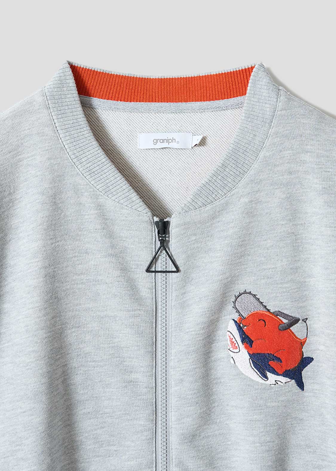 Chainsaw Man Reze Arc - Pochita - Zip Cardigan - official product detail 3