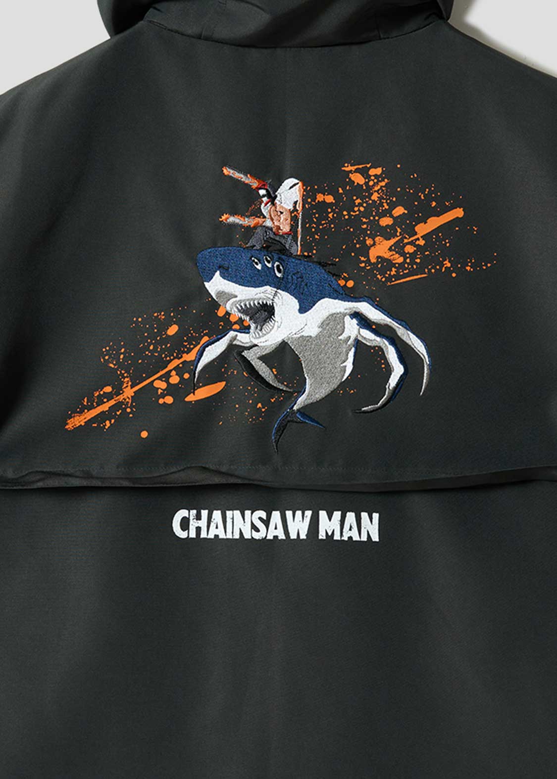 Chainsaw Man Reze Arc - This is how it is!! - Mountain Parka - official product detail 5