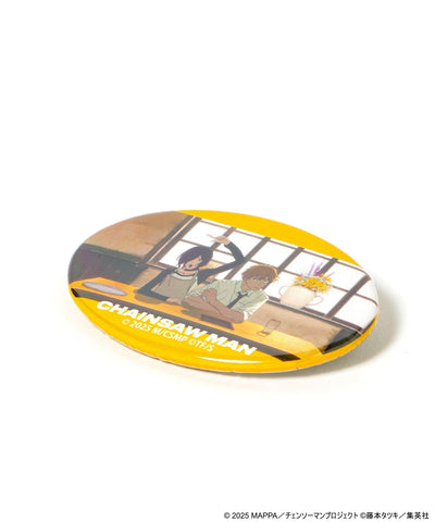 Character Pair Oval Badge Set - Pair - detail 3