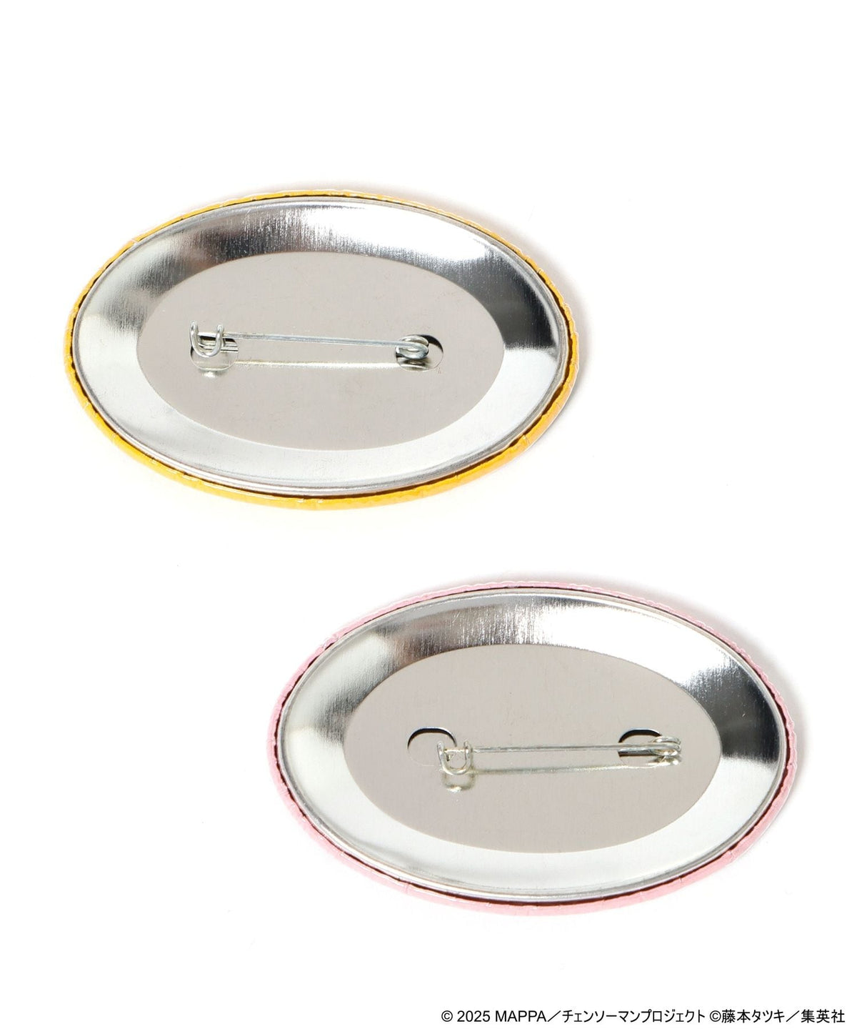 Character Pair Oval Badge Set - Pair - detail 6