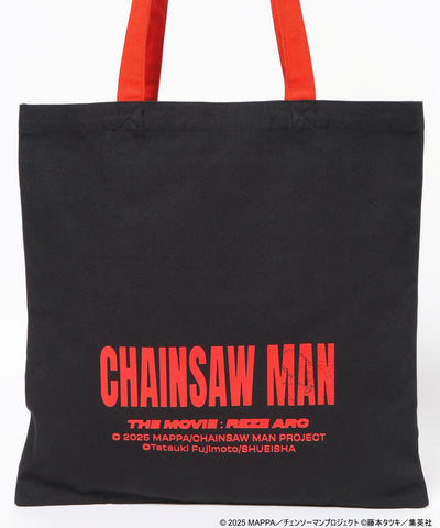 Logo Print Tote Bag - Black - detail 3