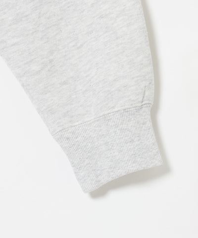 Power Graphic Sweatshirt - Heather Grey - detail 6